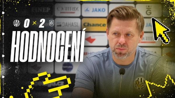 David Horejš hodnotí duel s Teplicemi