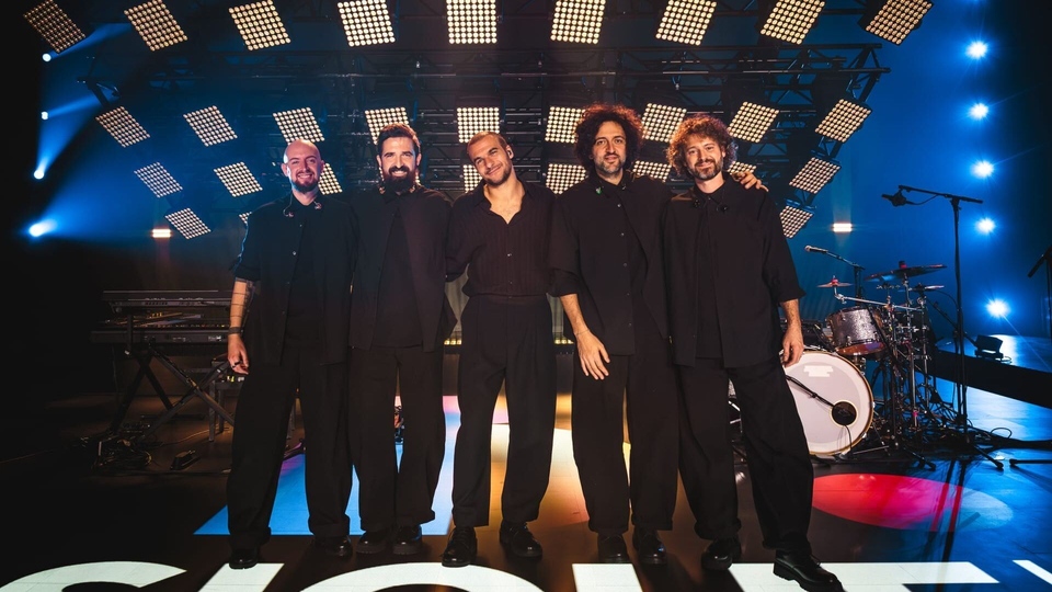 Basique, le concert