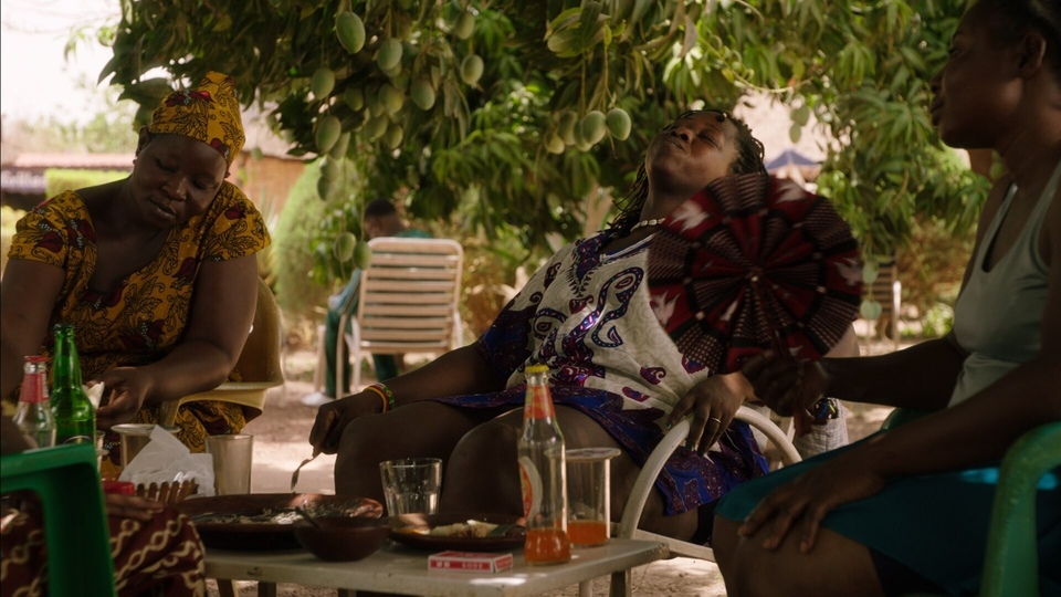 Film Le grand calao
