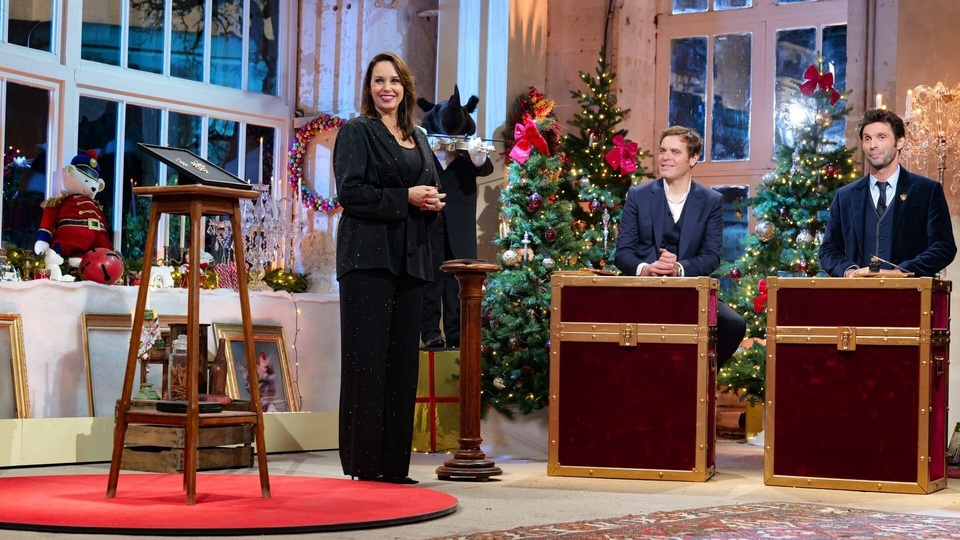 Affaire conclue, tout le monde a&nbsp;quelque chose a&nbsp;vendre