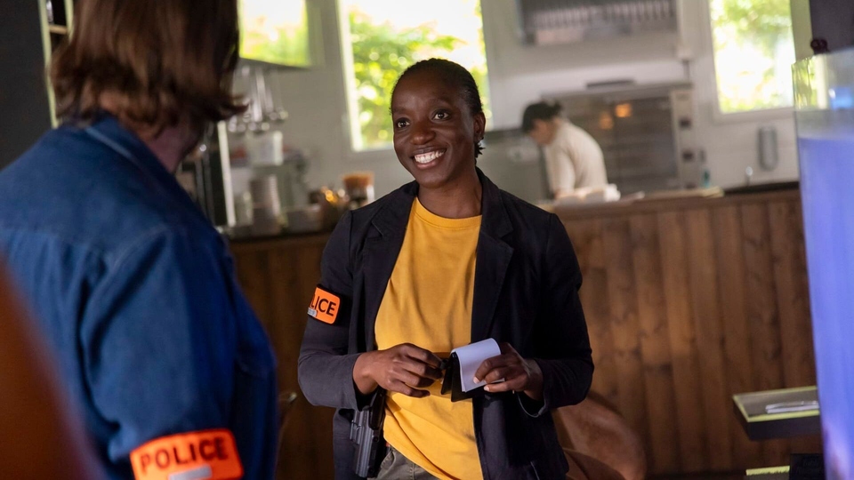 Serije  Betes de flic