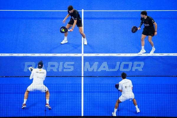 Paris Major Premier Padel highlights