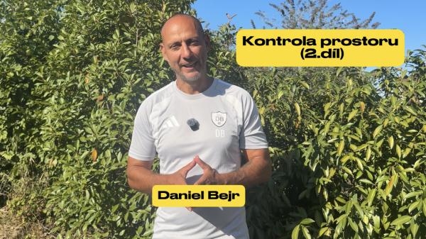 Trenér Daniel