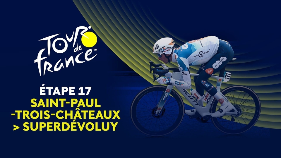 Etape 17: partie 1
