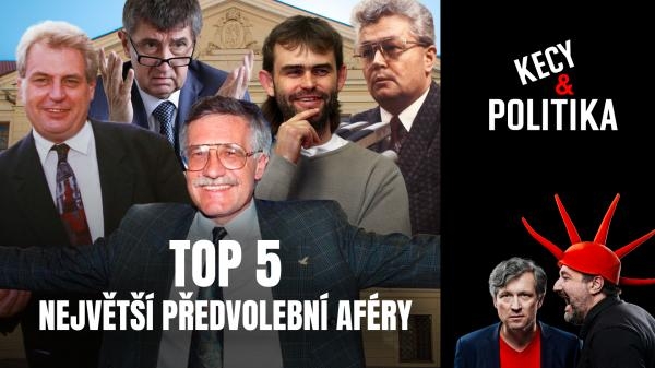 Kecy a politika