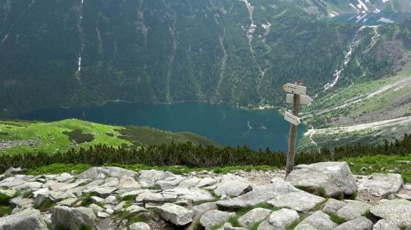 Spór o Morskie Oko