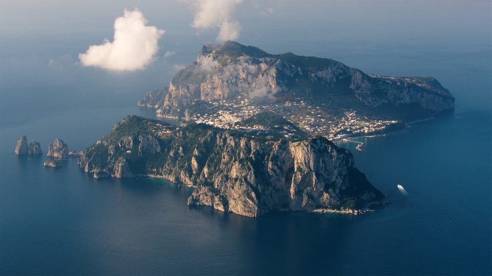Dokument L'Italie vue du ciel