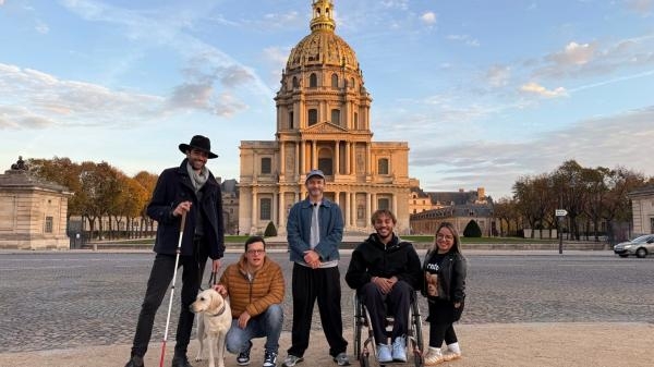Partenaires particuliers, un voyage pas comme les autres