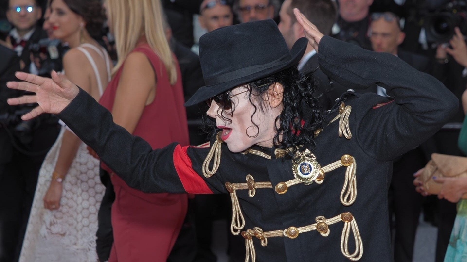 Film Michael Jackson, l'envers d'une légende I