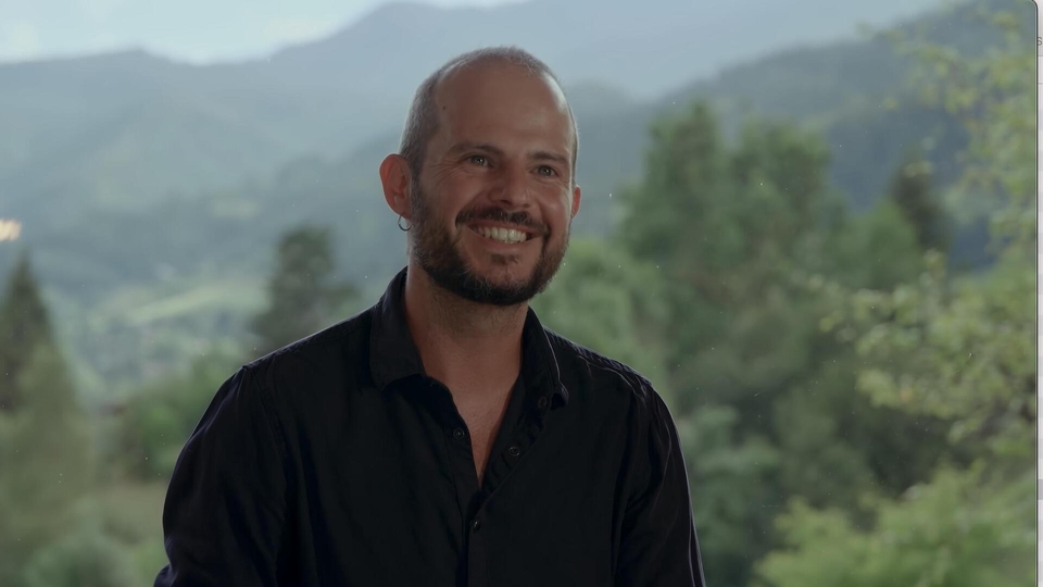 Dokument Yoann Bourgeois, le poete du vertige