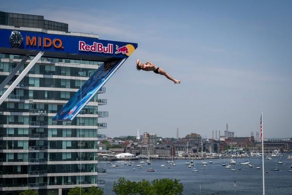 More than a Dive