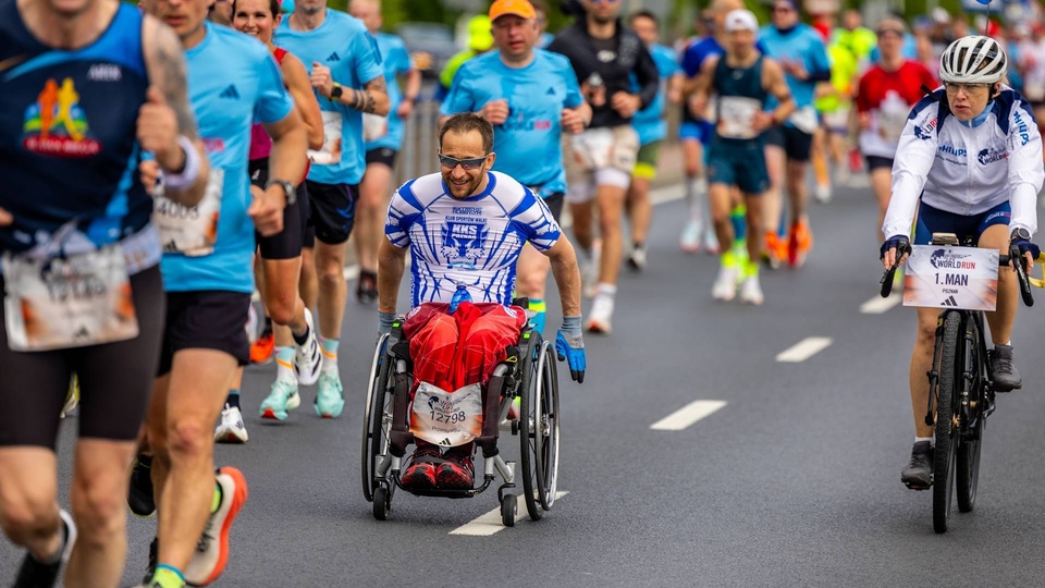 Dokument Relive the world's largest running event