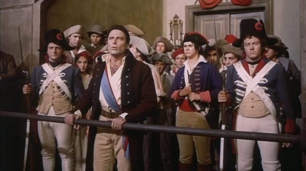 Le souffle de la liberté