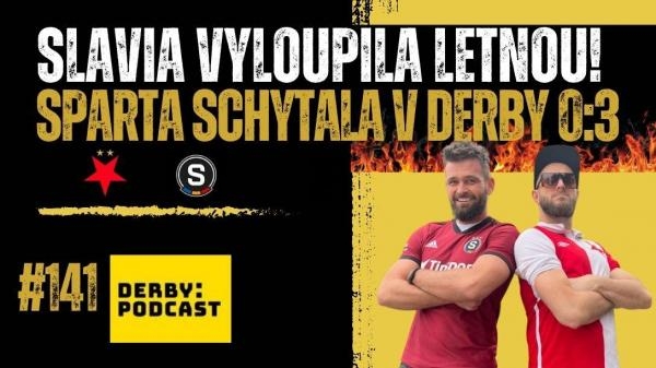 Slavia vyloupila Letnou 0:3