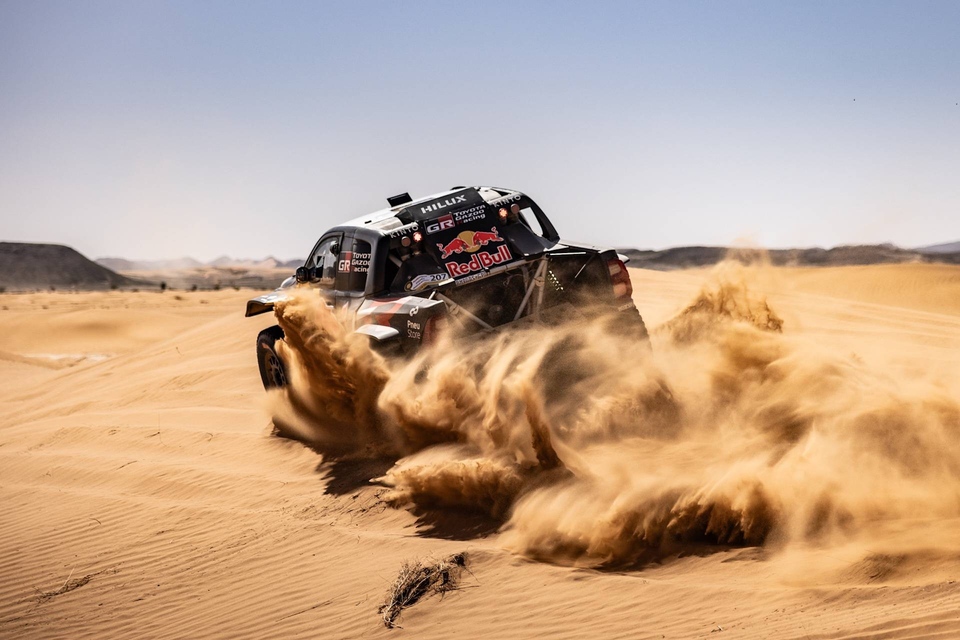 Dokument FIA World Rally-Raid Championship