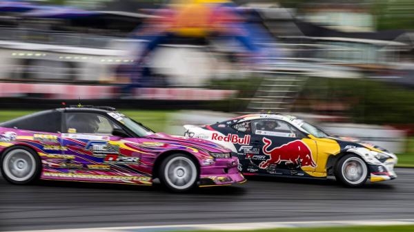 Drift Masters: Finland - Top 32