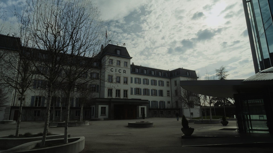 Dokument Fuite des nazis, la route des monasteres