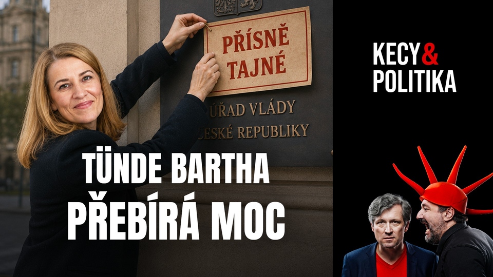 Kecy a&nbsp;politika