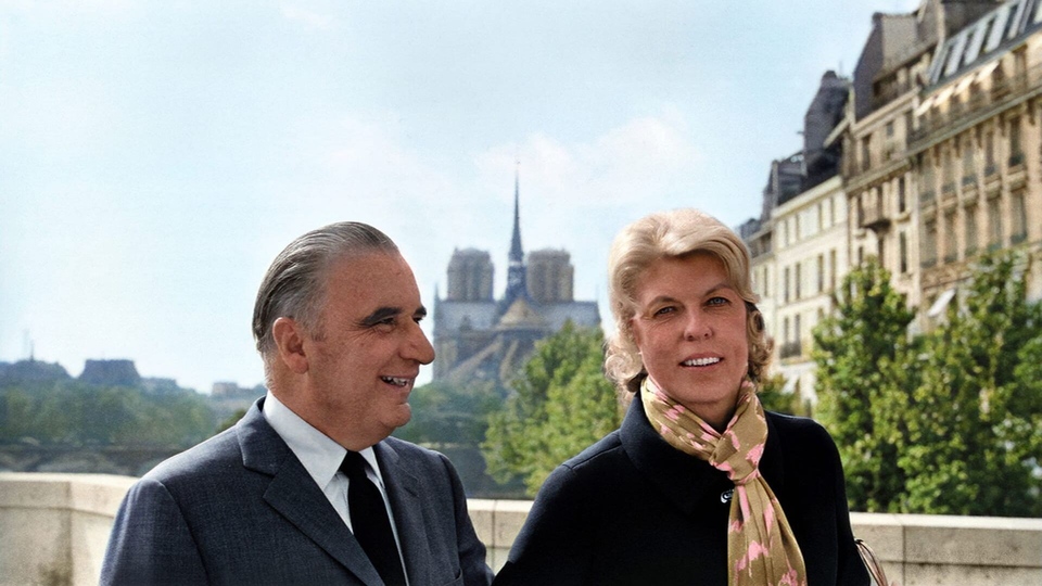 Dokument Georges Pompidou, la cruauté du pouvoir