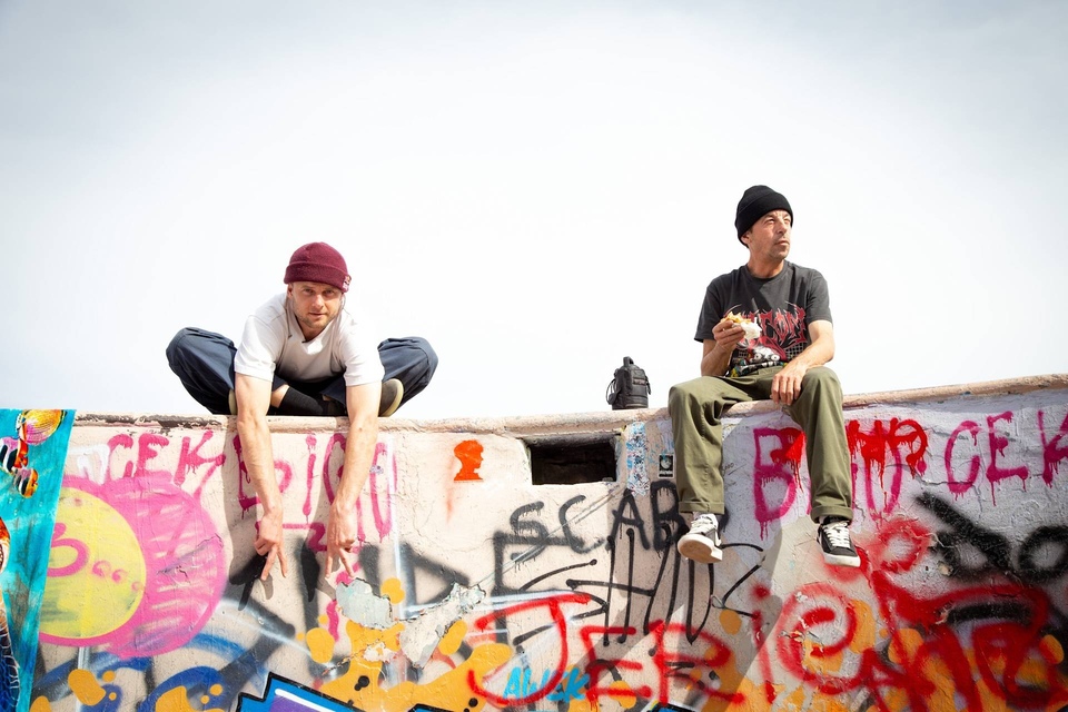 Dokument Skate Tales