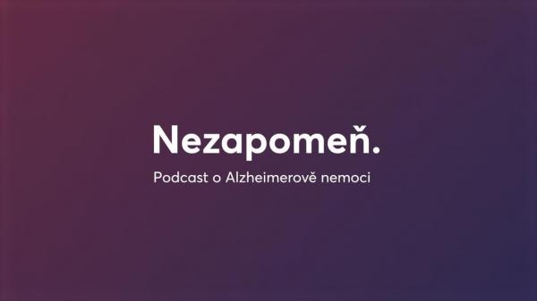 Nezapomeň. Jak mluvit o Alzheimeru?