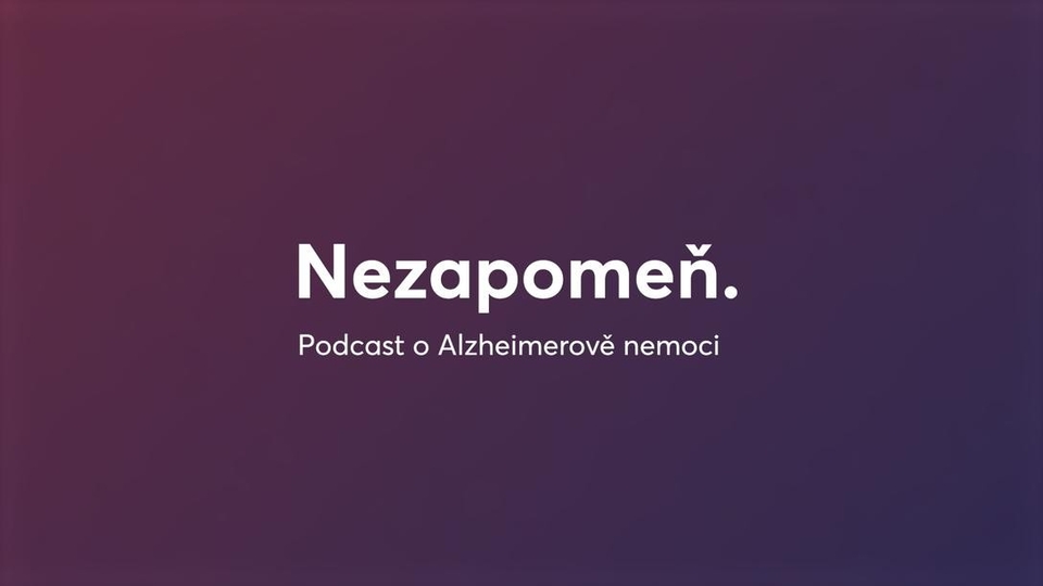 Nezapomeň. Jak mluvit o&nbsp;Alzheimeru?
