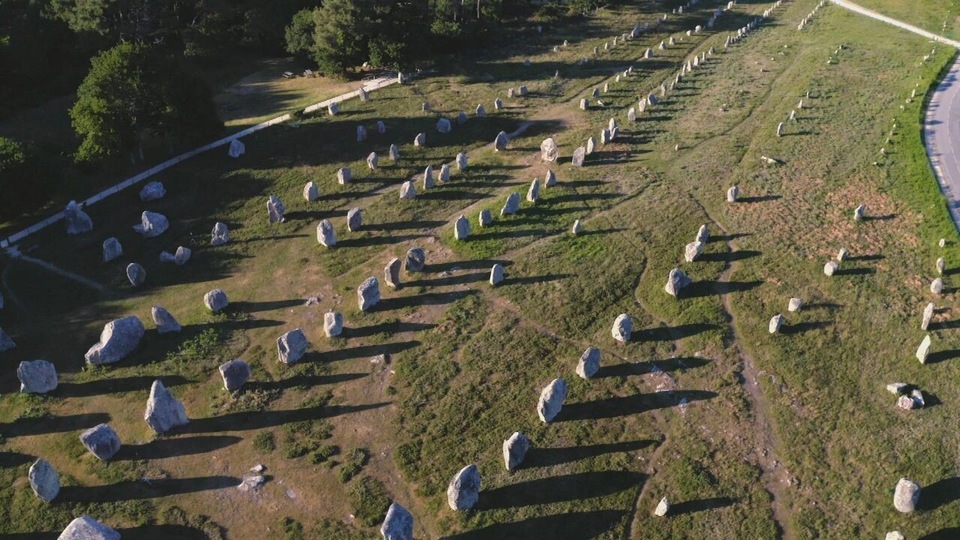 Dokument Carnac: sur les traces du royaume disparu