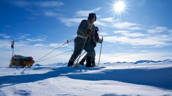 Sur les traces des pionniers du froid