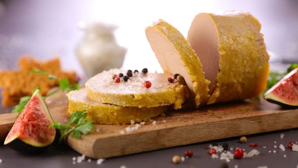 Документ La cuisine du Sud-Ouest se confie