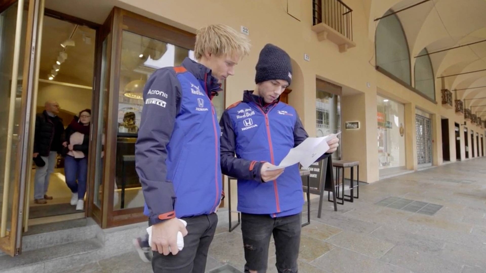 Dokument The Grand Treasure Hunt (part 4)