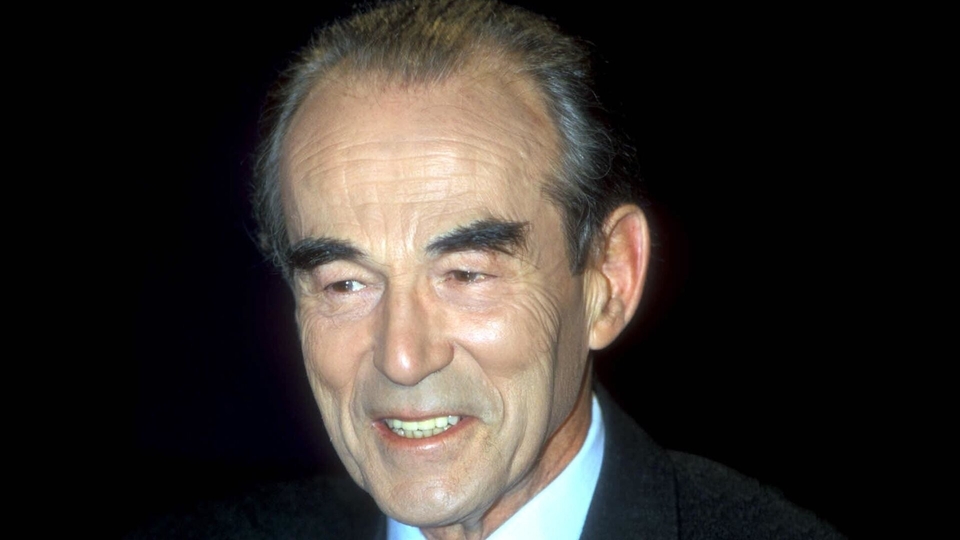 Emission spéciale: Robert Badinter au Panthéon