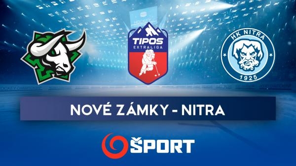 Hokej - Tipos extraliga