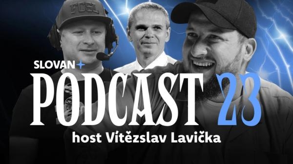 SLOVAN+ Podcast #23 