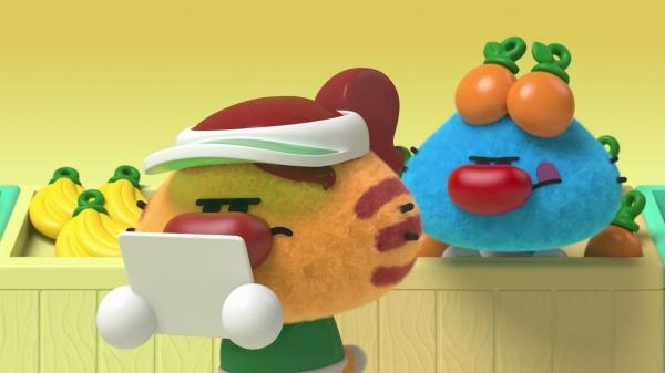 Oggy Oggy