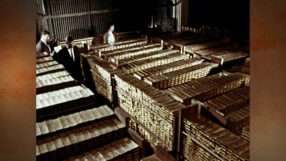 Documentary Dlhový mechanizmus