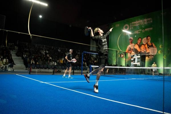 Riyadh Premier Padel highlights