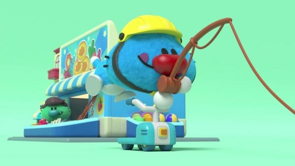 Oggy Oggy