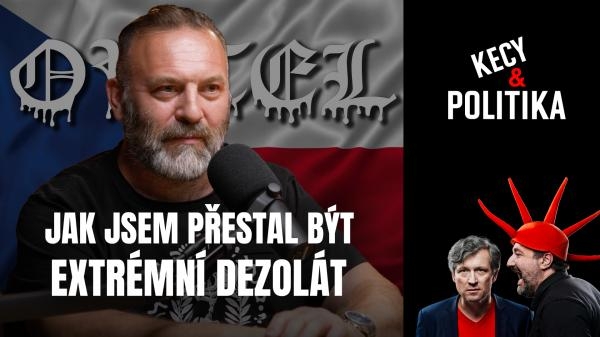 Kecy a politika SPECIÁL Libor Šíba