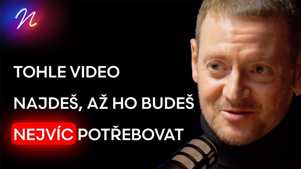 Neurazitelný podcast Maroš Vago