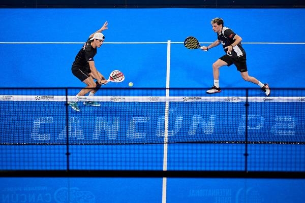 Cancun Premier Padel highlights