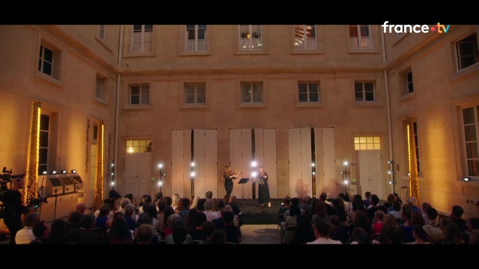 Traversée musicale a&nbsp;l'Hôtel de la Marine