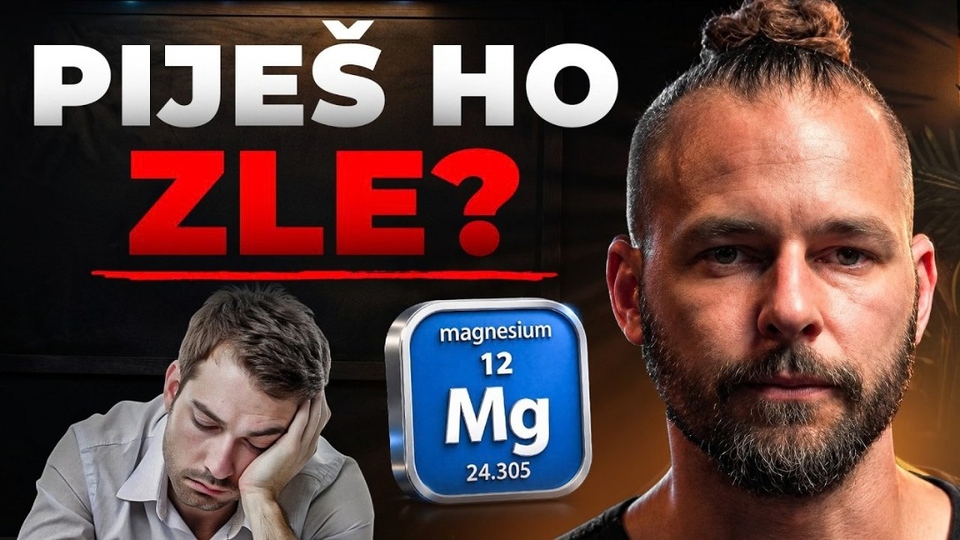 Ako užívať HORČÍK SPRÁVNE?