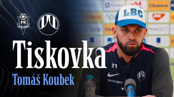 Koubek po Derby 