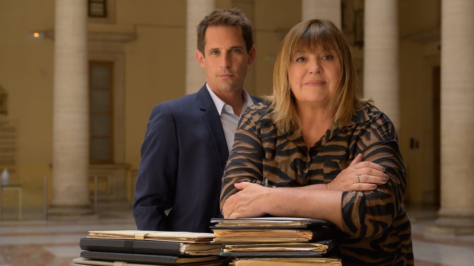 Series La stagiaire