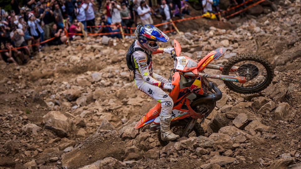 Dokument Highlights from Red Bull Erzbergrodeo 2025