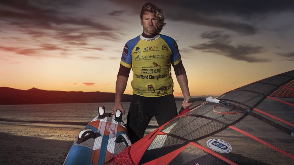 Dokument Born to Windsurf