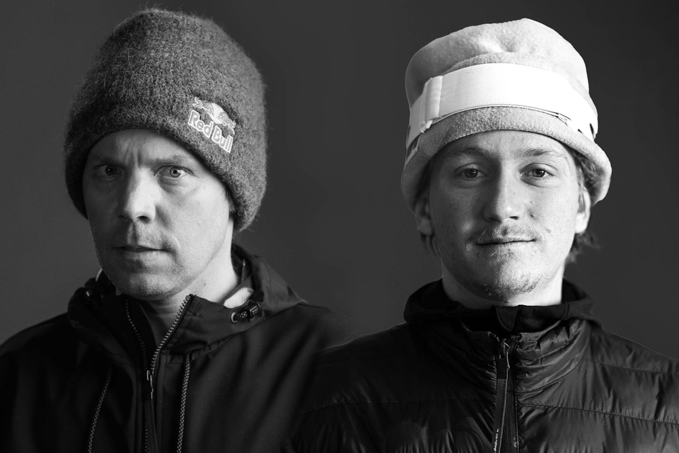 Dokument Travis Rice vs Red Gerard