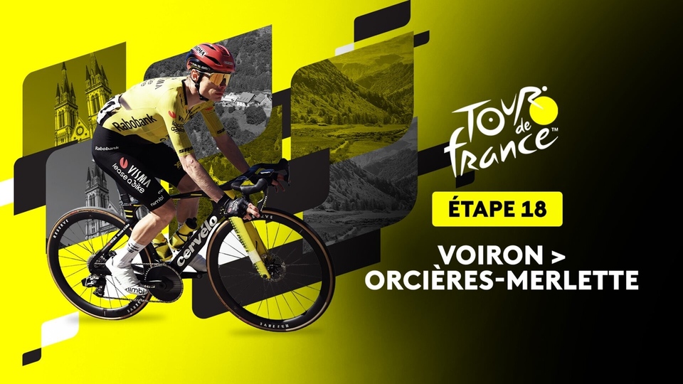 Etape 18: partie 1