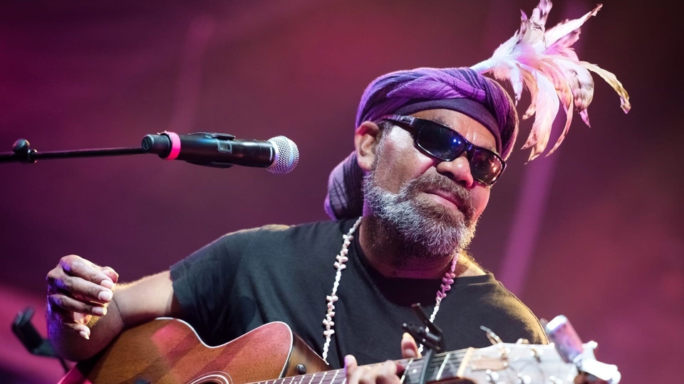 Gulaan en concert a Nouméa