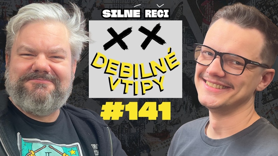 Debilné Vtipy